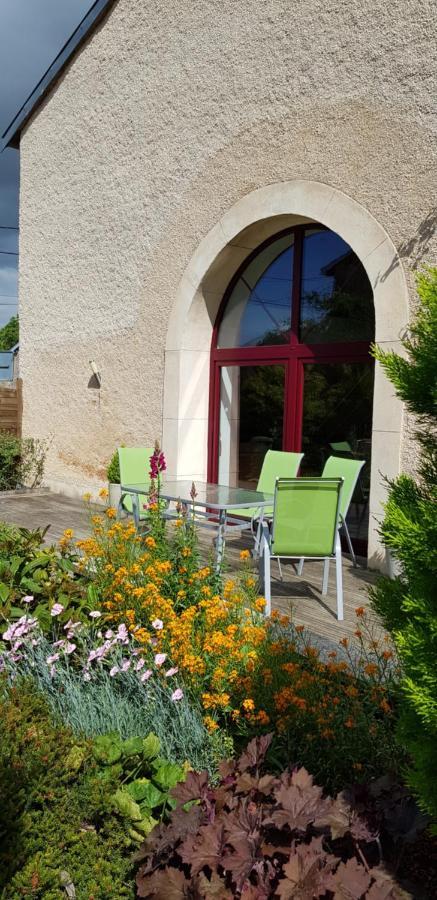 Gite Du Toilier Thillot-sous-les-Cotes Luaran gambar