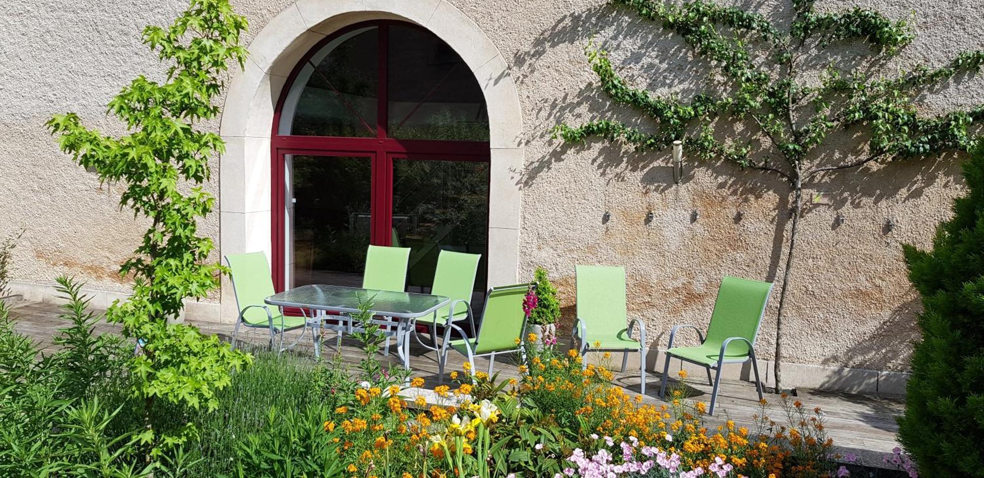 Gite Du Toilier Thillot-sous-les-Cotes Luaran gambar