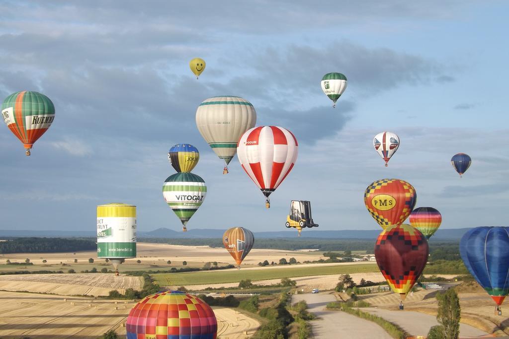 Gite Du Toilier Thillot-sous-les-Cotes Luaran gambar