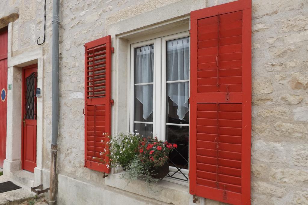 Gite Du Toilier Thillot-sous-les-Cotes Luaran gambar