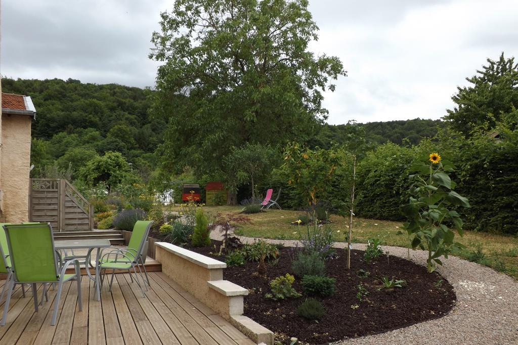 Gite Du Toilier Thillot-sous-les-Cotes Luaran gambar
