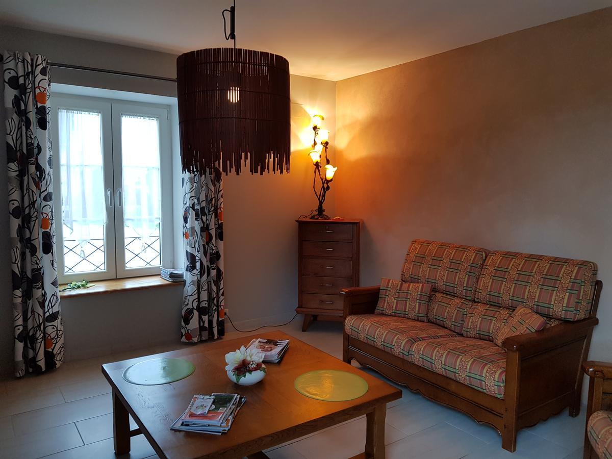 Gite Du Toilier Thillot-sous-les-Cotes Luaran gambar