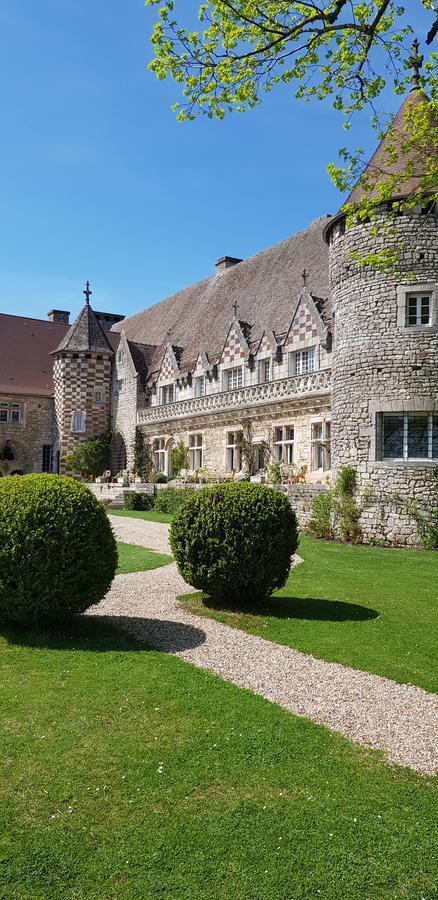 Gite Du Toilier Thillot-sous-les-Cotes Luaran gambar