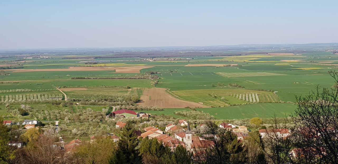 Gite Du Toilier Thillot-sous-les-Cotes Luaran gambar